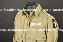 Veste M-42 renforcée du Lieutenant Sid Clary. — miniature 6