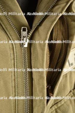 Veste M-42 renforcée du Lieutenant Sid Clary. — photo 7