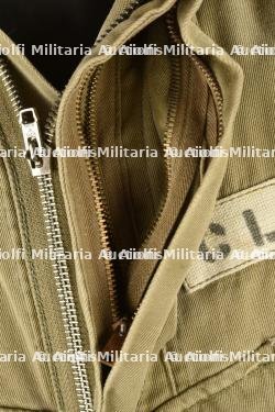 Veste M-42 renforcée du Lieutenant Sid Clary. — miniature 8