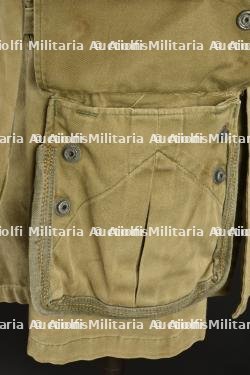 Veste M-42 renforcée du Lieutenant Sid Clary. — miniature 13