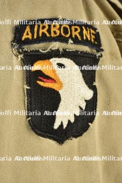 Veste M-42 renforcée du Lieutenant Sid Clary. — photo 19