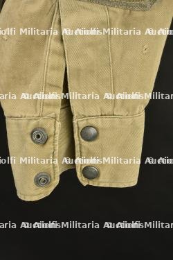 Veste M-42 renforcée du Lieutenant Sid Clary. — miniature 21