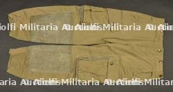 Pantalon renforcé de parachutiste US. — photo 1