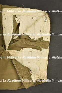 Pantalon renforcé de parachutiste US. — miniature 4