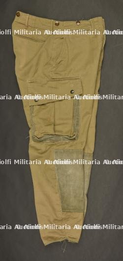 Pantalon renforcé de parachutiste US. — miniature 18