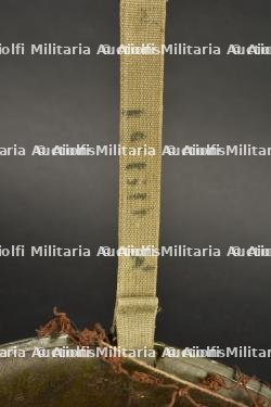 Coque de casque de parachutiste du 501 PIR. — miniature 7
