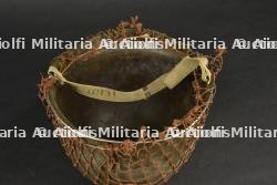 Coque de casque de parachutiste du 501 PIR. — miniature 8