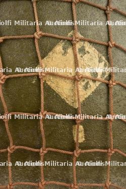 Coque de casque de parachutiste du 501 PIR. — photo 9