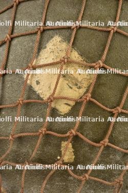 Coque de casque de parachutiste du 501 PIR. — photo 10