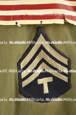 Veste M-43 de la 101ème Airborne. — miniature 5