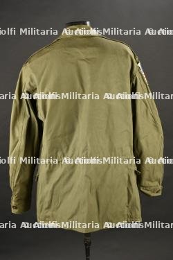 Veste M-43 de la 101ème Airborne. — miniature 7