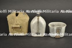 Gourde du private Artimez Compagnie C du 326e bataillon de génie parachutiste. — miniature 5