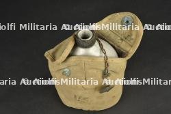 Gourde du private Artimez Compagnie C du 326e bataillon de génie parachutiste. — miniature 9