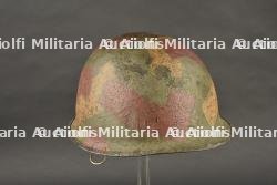 Coque de casque US camouflé. — photo 1