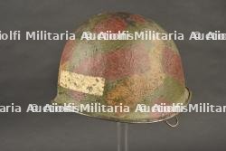 Coque de casque US camouflé. — photo 18
