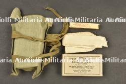 Pochette First Aid parachutiste US. — miniature 2