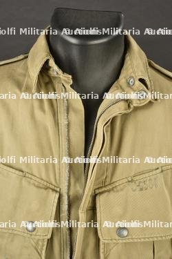 Veste M-42 renforcée de Charles T Craton JR. — photo 14