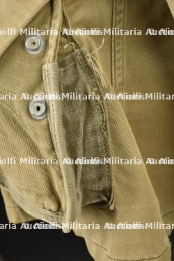 Veste M-42 renforcée de Charles T Craton JR. — miniature 17