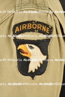 Veste M-42 renforcée de Charles T Craton JR. — photo 22