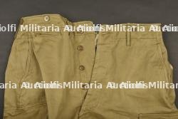 Pantalon de parachutiste US. — photo 2