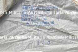 Voilure de parachute ventrale T-5 US. — photo 3
