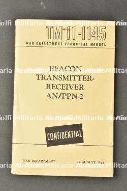 Radio Receiver AN/PPN 2. — photo 9