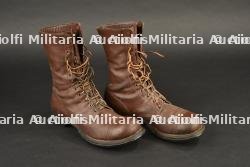 Bottes de saut de parachutiste US. — photo 1