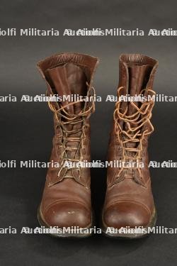 Bottes de saut de parachutiste US. — miniature 4