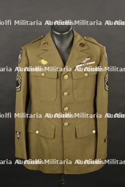 Vareuse troupe Airborne troop carrier.