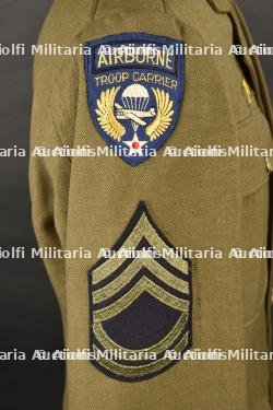 Vareuse troupe Airborne troop carrier. — photo 7