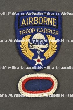 Insigne Toop Carrier Airborne. — photo 1