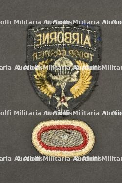 Insigne Toop Carrier Airborne. — miniature 2