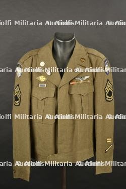 Blouson Ike Airborne Troop Carrier. — photo 1