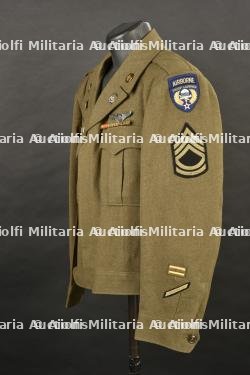 Blouson Ike Airborne Troop Carrier. — photo 9