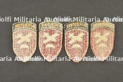Insignes Airborne Command. — miniature 2