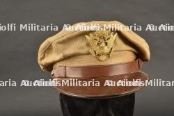 Casquette d'officier US.