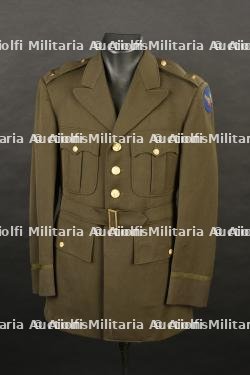 Vareuse de Lieutenant USAAF.