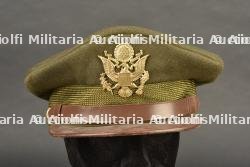 Casquette d'officier US.
