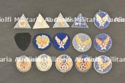 Insignes de manche USAAF. — miniature 2