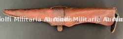 Etui de fer de pioche français. French pickaxe head carrier — photo 2