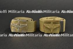 Ceinturon de l'USAAF.