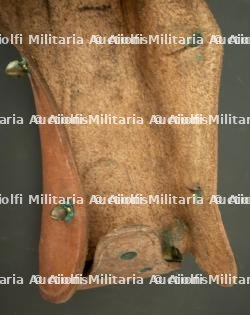 Etui de fer de pioche français. French pickaxe head carrier — photo 4