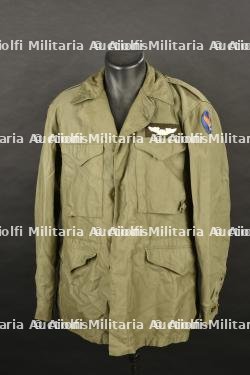 Vareuse M-43 USAAF.