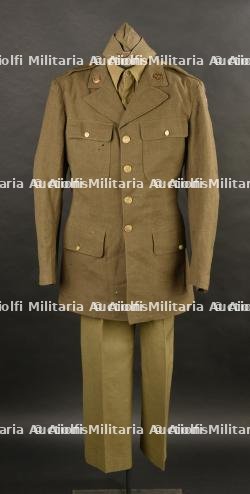 Uniforme de sortie USAAF.