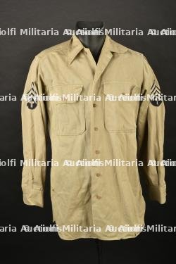 Chemise US.