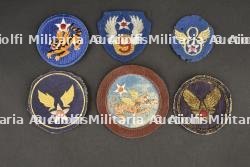 Insignes USAAF.