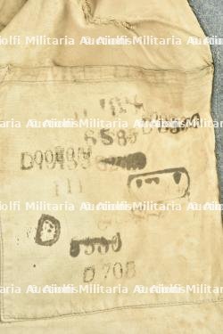 Vareuse bleu horizon modèle 1915 du 43e de Ligne. Model 1915 horizon blue tunic of the 43rd Line Infantry Regiment — photo 4