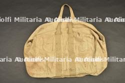 Aviator kit bag.