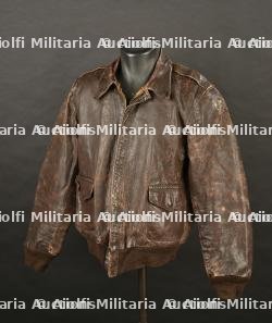 Blouson de vol A-2.