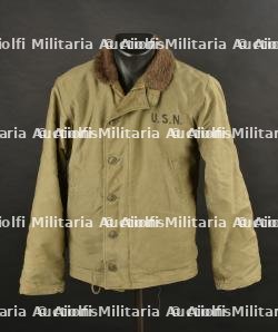 Blouson N-1 US Navy.